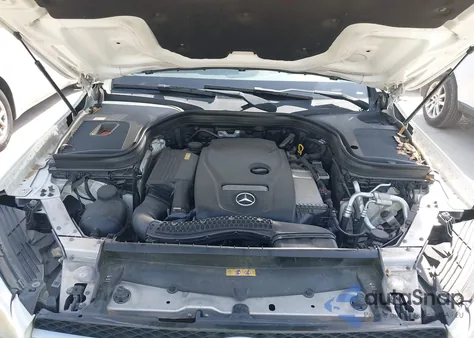 2016 Mercedes-Benz Glc 300 4Matic from USA, damaged, VIN WDC0G4KB6GF046256